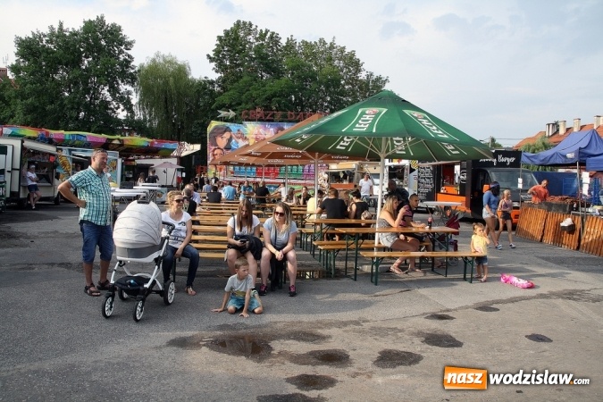 Zdjęcie w galerii na portalu naszwodzislaw.com: Wystartowała 13. edycja wodzisławskiego Festiwalu Reggae - fotoreportaż z popołudnia wiadomości z regionu