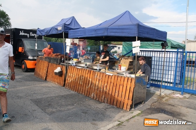 Zdjęcie w galerii na portalu naszwodzislaw.com: Wystartowała 13. edycja wodzisławskiego Festiwalu Reggae - fotoreportaż z popołudnia wiadomości z regionu