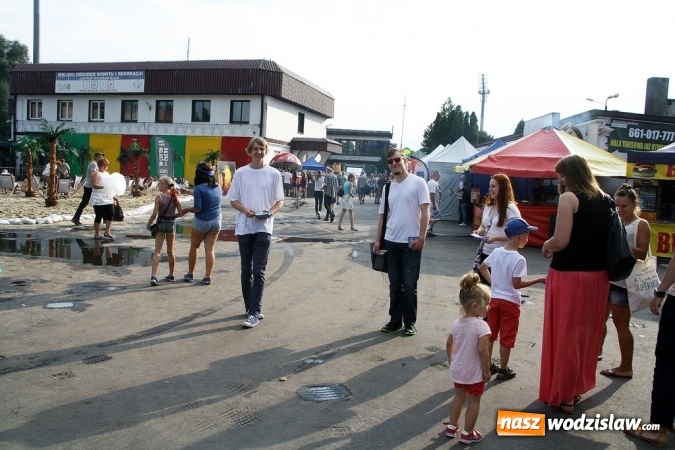 Zdjęcie w galerii na portalu naszwodzislaw.com: Wystartowała 13. edycja wodzisławskiego Festiwalu Reggae - fotoreportaż z popołudnia wiadomości z regionu