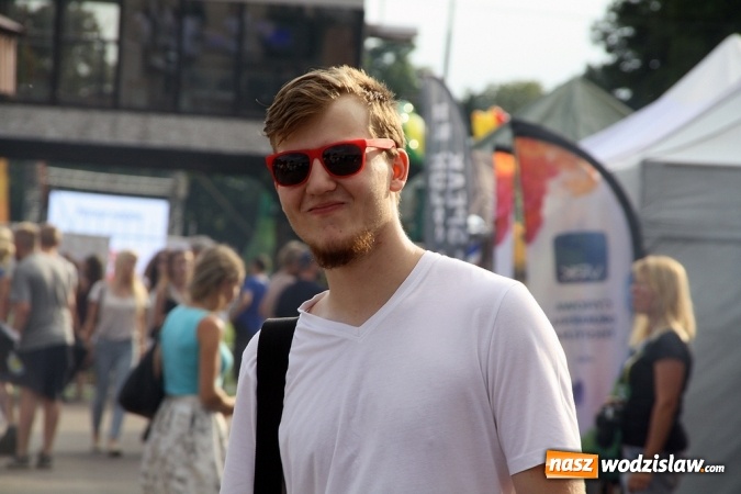 Zdjęcie w galerii na portalu naszwodzislaw.com: Wystartowała 13. edycja wodzisławskiego Festiwalu Reggae - fotoreportaż z popołudnia wiadomości z regionu
