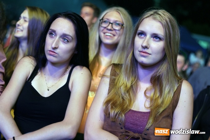 Zdjęcie w galerii na portalu naszwodzislaw.com: Wodzisławski Festiwal Reggae - dzień pierwszy wiadomości z regionu