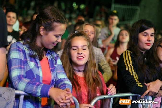 Zdjęcie w galerii na portalu naszwodzislaw.com: Wodzisławski Festiwal Reggae - dzień pierwszy wiadomości z regionu