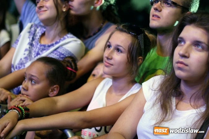 Zdjęcie w galerii na portalu naszwodzislaw.com: Wodzisławski Festiwal Reggae - dzień pierwszy wiadomości z regionu