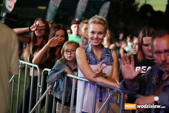 Zdjęcie w galerii na portalu naszwodzislaw.com: Wodzisławski Festiwal Reggae - dzień pierwszy wiadomości z regionu