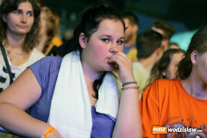 Zdjęcie w galerii na portalu naszwodzislaw.com: Wodzisławski Festiwal Reggae - dzień pierwszy wiadomości z regionu