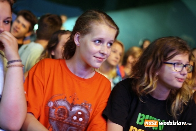 Zdjęcie w galerii na portalu naszwodzislaw.com: Wodzisławski Festiwal Reggae - dzień pierwszy wiadomości z regionu