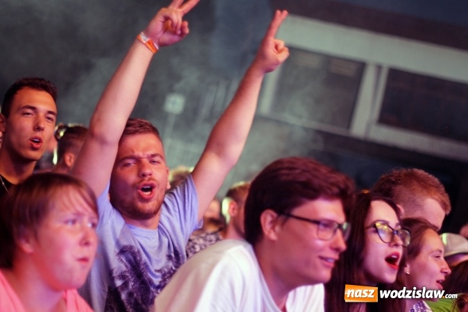 Zdjęcie w galerii na portalu naszwodzislaw.com: Wodzisławski Festiwal Reggae - dzień pierwszy wiadomości z regionu