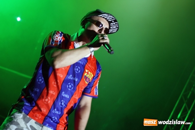 Zdjęcie w galerii na portalu naszwodzislaw.com: Wodzisławski Festiwal Reggae - dzień pierwszy wiadomości z regionu