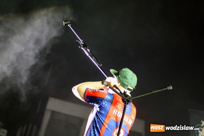 Zdjęcie w galerii na portalu naszwodzislaw.com: Wodzisławski Festiwal Reggae - dzień pierwszy wiadomości z regionu