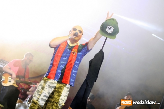 Zdjęcie w galerii na portalu naszwodzislaw.com: Wodzisławski Festiwal Reggae - dzień pierwszy wiadomości z regionu