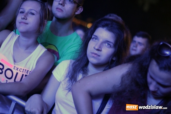 Zdjęcie w galerii na portalu naszwodzislaw.com: Wodzisławski Festiwal Reggae - dzień pierwszy wiadomości z regionu