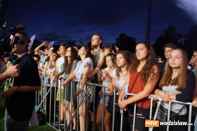 Zdjęcie w galerii na portalu naszwodzislaw.com: Wodzisławski Festiwal Reggae - dzień pierwszy wiadomości z regionu