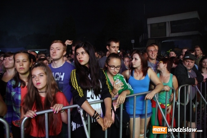 Zdjęcie w galerii na portalu naszwodzislaw.com: Wodzisławski Festiwal Reggae - dzień pierwszy wiadomości z regionu