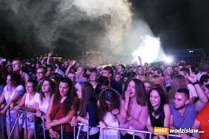 Zdjęcie w galerii na portalu naszwodzislaw.com: Wodzisławski Festiwal Reggae - dzień pierwszy wiadomości z regionu