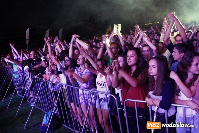 Zdjęcie w galerii na portalu naszwodzislaw.com: Wodzisławski Festiwal Reggae - dzień pierwszy wiadomości z regionu
