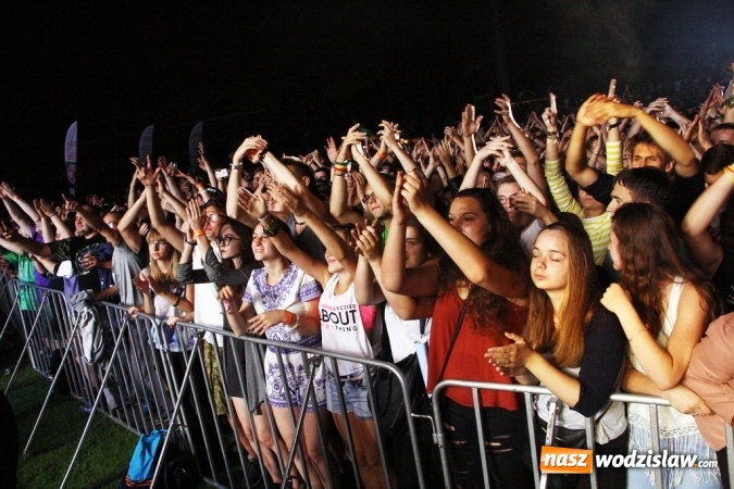 Zdjęcie w galerii na portalu naszwodzislaw.com: Wodzisławski Festiwal Reggae - dzień pierwszy wiadomości z regionu