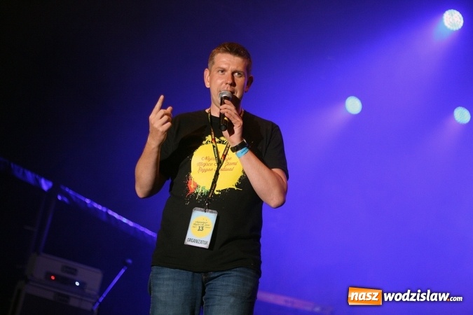 Zdjęcie w galerii na portalu naszwodzislaw.com: Wodzisławski Festiwal Reggae - dzień pierwszy wiadomości z regionu