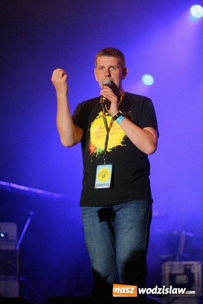 Zdjęcie w galerii na portalu naszwodzislaw.com: Wodzisławski Festiwal Reggae - dzień pierwszy wiadomości z regionu