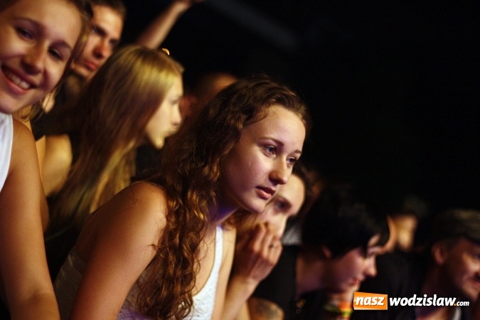 Zdjęcie w galerii na portalu naszwodzislaw.com: Wodzisławski Festiwal Reggae - dzień pierwszy wiadomości z regionu