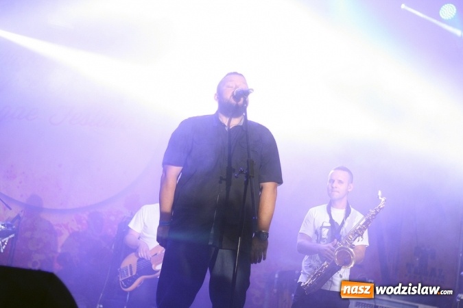Zdjęcie w galerii na portalu naszwodzislaw.com: Wodzisławski Festiwal Reggae - dzień pierwszy wiadomości z regionu