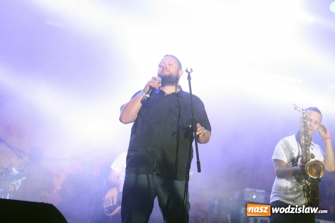 Zdjęcie w galerii na portalu naszwodzislaw.com: Wodzisławski Festiwal Reggae - dzień pierwszy wiadomości z regionu