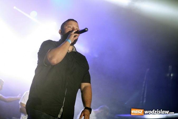 Zdjęcie w galerii na portalu naszwodzislaw.com: Wodzisławski Festiwal Reggae - dzień pierwszy wiadomości z regionu