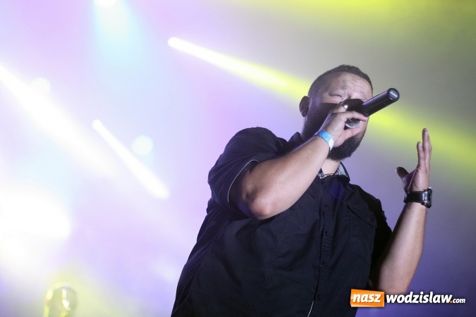 Zdjęcie w galerii na portalu naszwodzislaw.com: Wodzisławski Festiwal Reggae - dzień pierwszy wiadomości z regionu