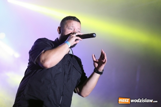 Zdjęcie w galerii na portalu naszwodzislaw.com: Wodzisławski Festiwal Reggae - dzień pierwszy wiadomości z regionu