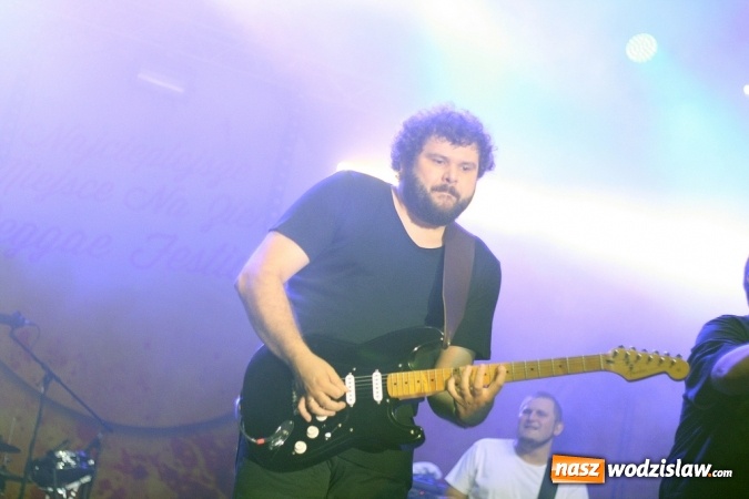 Zdjęcie w galerii na portalu naszwodzislaw.com: Wodzisławski Festiwal Reggae - dzień pierwszy wiadomości z regionu