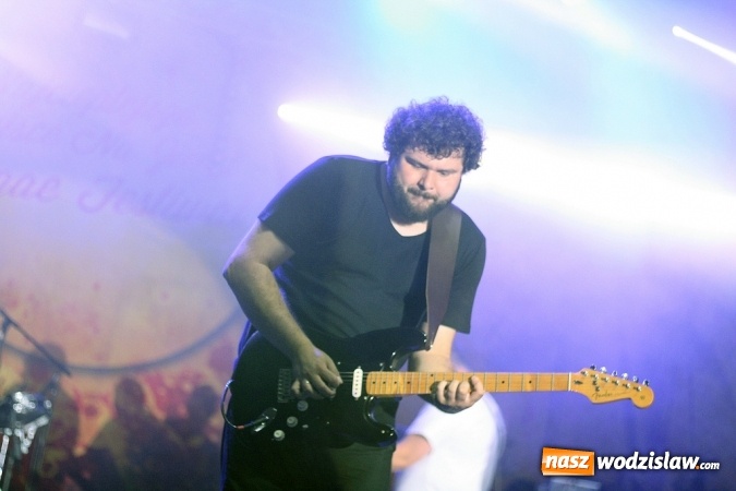 Zdjęcie w galerii na portalu naszwodzislaw.com: Wodzisławski Festiwal Reggae - dzień pierwszy wiadomości z regionu