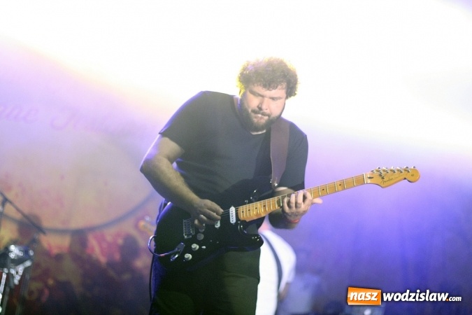 Zdjęcie w galerii na portalu naszwodzislaw.com: Wodzisławski Festiwal Reggae - dzień pierwszy wiadomości z regionu