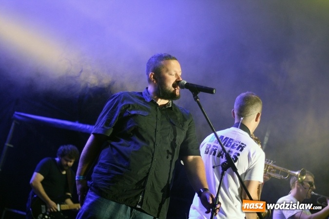 Zdjęcie w galerii na portalu naszwodzislaw.com: Wodzisławski Festiwal Reggae - dzień pierwszy wiadomości z regionu