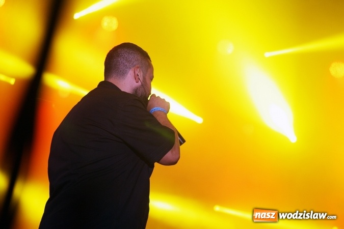 Zdjęcie w galerii na portalu naszwodzislaw.com: Wodzisławski Festiwal Reggae - dzień pierwszy wiadomości z regionu