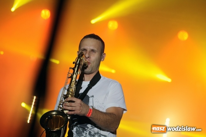 Zdjęcie w galerii na portalu naszwodzislaw.com: Wodzisławski Festiwal Reggae - dzień pierwszy wiadomości z regionu