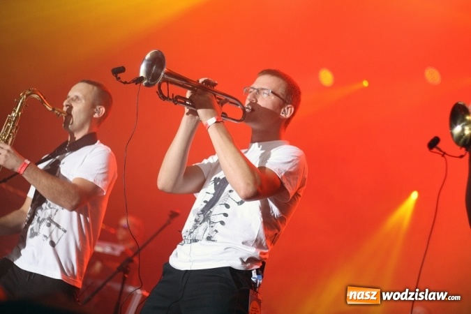 Zdjęcie w galerii na portalu naszwodzislaw.com: Wodzisławski Festiwal Reggae - dzień pierwszy wiadomości z regionu