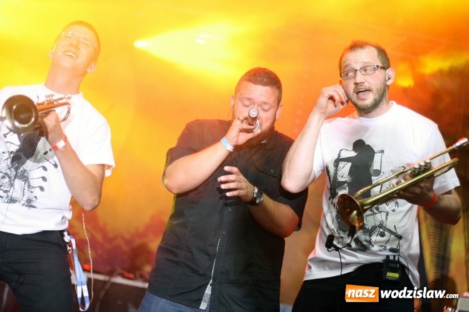 Zdjęcie w galerii na portalu naszwodzislaw.com: Wodzisławski Festiwal Reggae - dzień pierwszy wiadomości z regionu