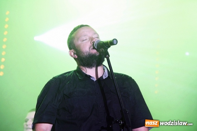 Zdjęcie w galerii na portalu naszwodzislaw.com: Wodzisławski Festiwal Reggae - dzień pierwszy wiadomości z regionu