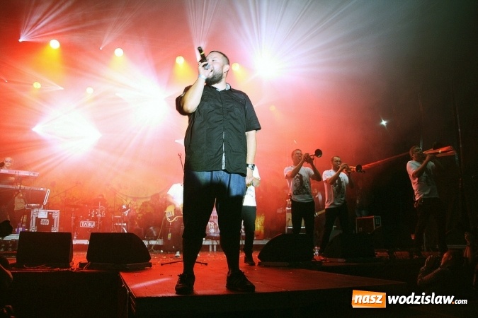 Zdjęcie w galerii na portalu naszwodzislaw.com: Wodzisławski Festiwal Reggae - dzień pierwszy wiadomości z regionu