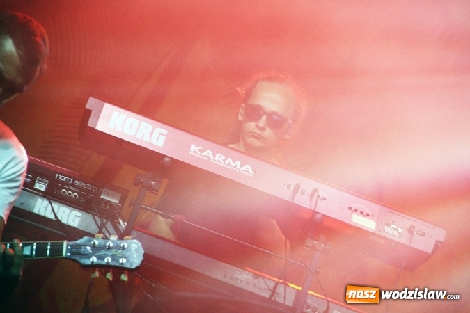 Zdjęcie w galerii na portalu naszwodzislaw.com: Wodzisławski Festiwal Reggae - dzień pierwszy wiadomości z regionu