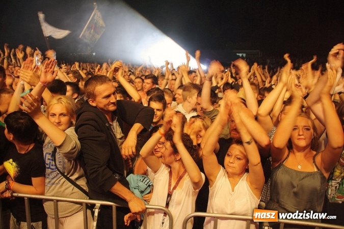 Zdjęcie w galerii na portalu naszwodzislaw.com: Wodzisławski Festiwal Reggae - dzień pierwszy wiadomości z regionu