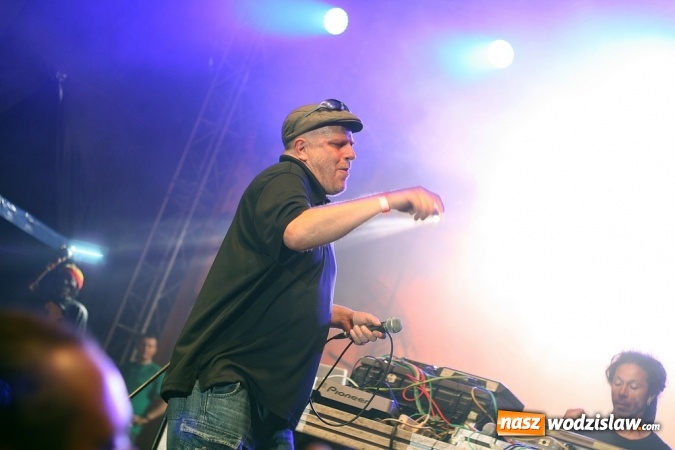 Zdjęcie w galerii na portalu naszwodzislaw.com: Wodzisławski Festiwal Reggae - dzień pierwszy wiadomości z regionu