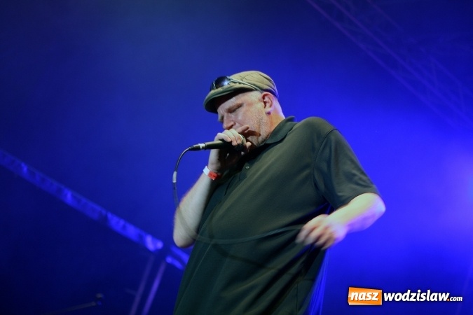 Zdjęcie w galerii na portalu naszwodzislaw.com: Wodzisławski Festiwal Reggae - dzień pierwszy wiadomości z regionu