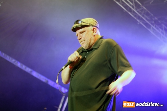 Zdjęcie w galerii na portalu naszwodzislaw.com: Wodzisławski Festiwal Reggae - dzień pierwszy wiadomości z regionu