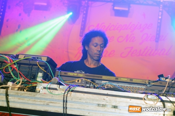 Zdjęcie w galerii na portalu naszwodzislaw.com: Wodzisławski Festiwal Reggae - dzień pierwszy wiadomości z regionu