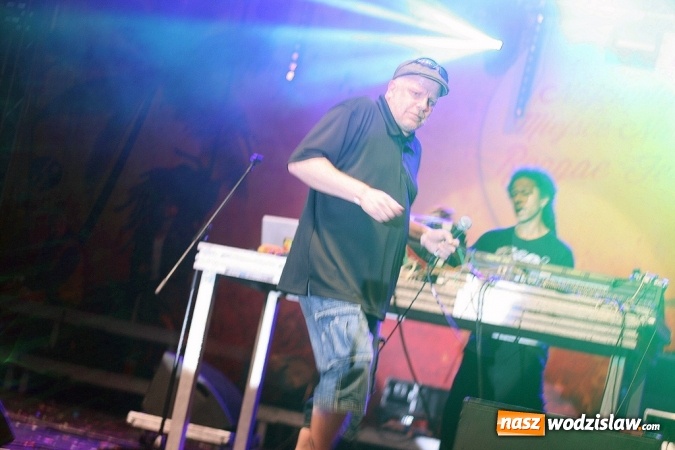 Zdjęcie w galerii na portalu naszwodzislaw.com: Wodzisławski Festiwal Reggae - dzień pierwszy wiadomości z regionu
