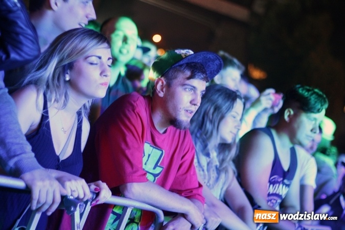 Zdjęcie w galerii na portalu naszwodzislaw.com: Wodzisławski Festiwal Reggae - dzień pierwszy wiadomości z regionu