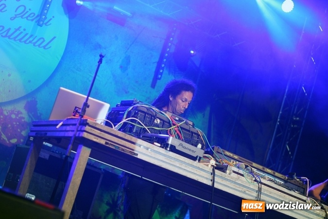 Zdjęcie w galerii na portalu naszwodzislaw.com: Wodzisławski Festiwal Reggae - dzień pierwszy wiadomości z regionu