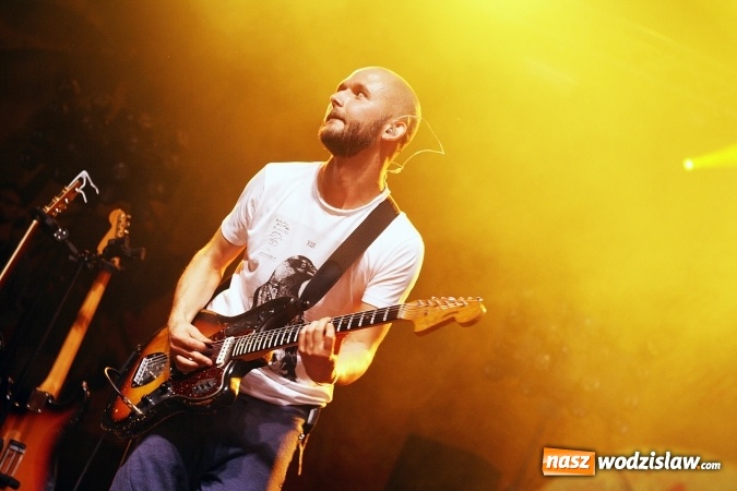 Zdjęcie w galerii na portalu naszwodzislaw.com: Festiwal Reggae 2016. Grubson porwał publiczność wiadomości z regionu