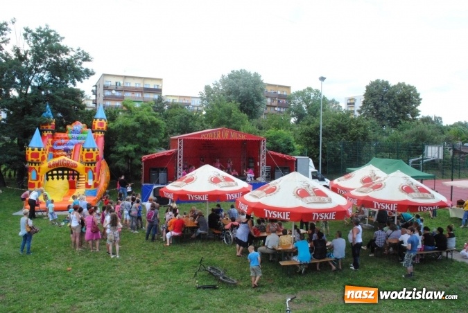 Zdjęcie w galerii na portalu naszwodzislaw.com: Festyn na Marcelu za nami wiadomości z regionu