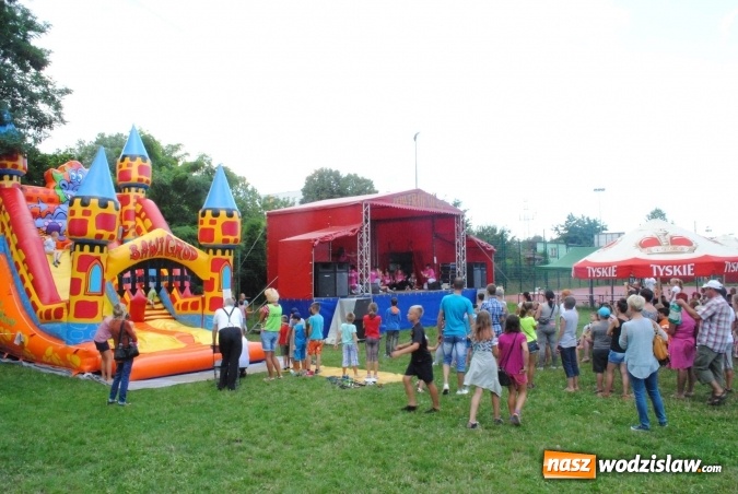 Zdjęcie w galerii na portalu naszwodzislaw.com: Festyn na Marcelu za nami wiadomości z regionu